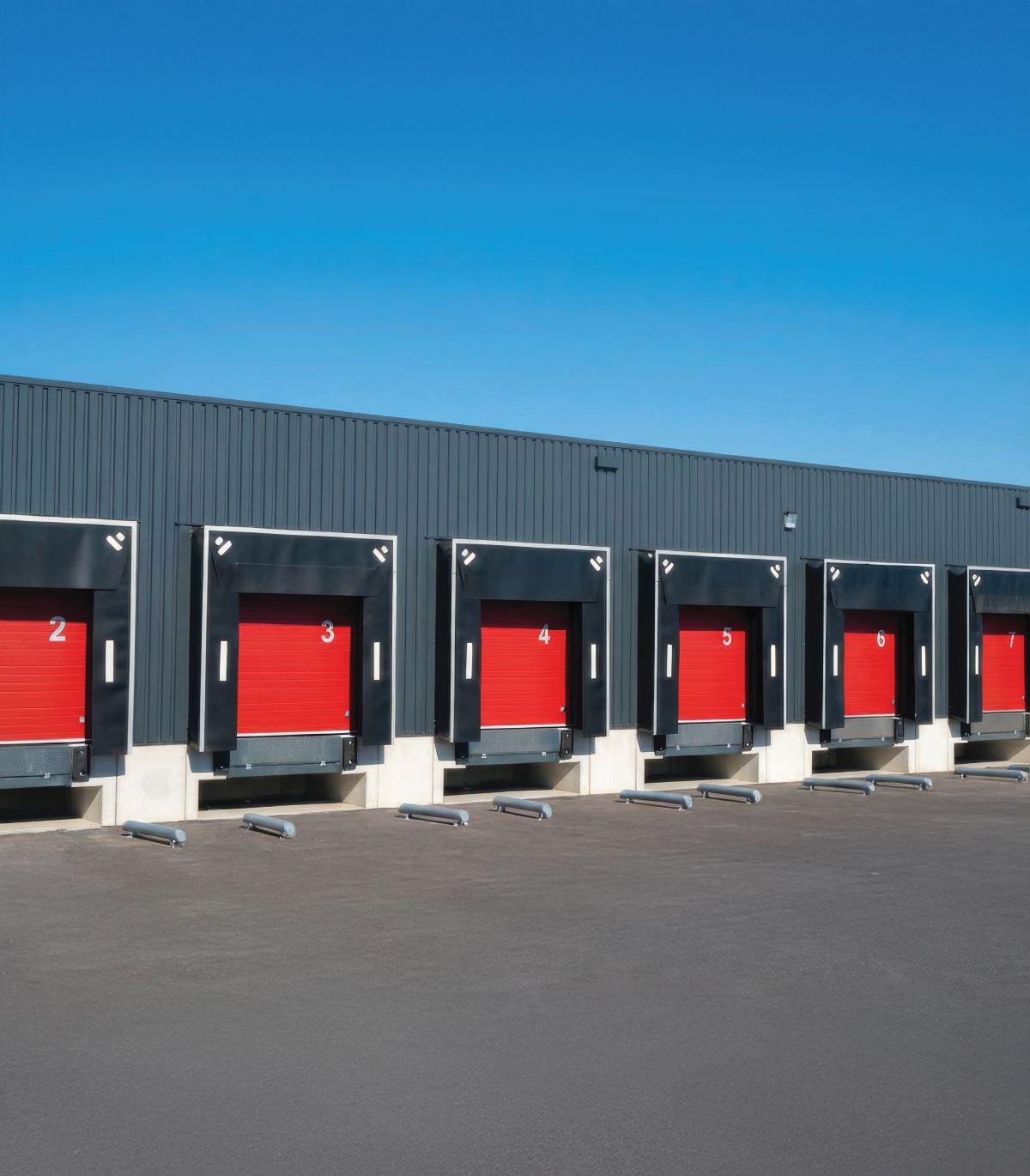 Dock shelters